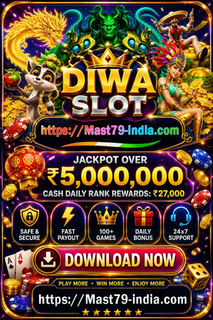 Diwa Slots Game