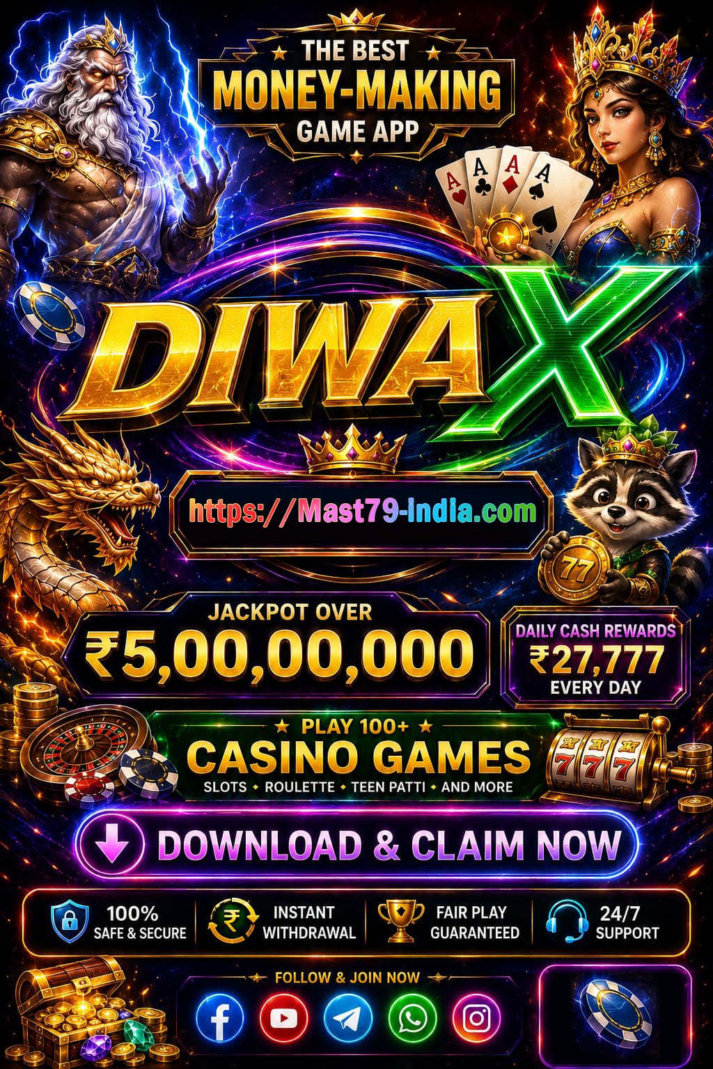 Diwa X Game