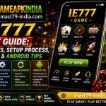 IE777 Game Guide