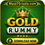 Gold Rummy Game icon
