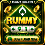 Rummy 91 Game icon