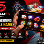 Best-Weekend-Mobile-Games