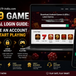 GG9-Game-Official-Login-Guide